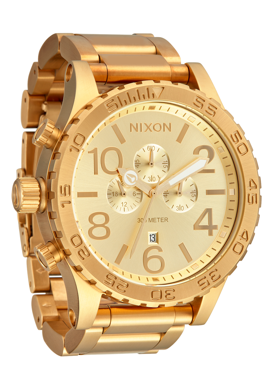 NIXON 51-30 Chrono Watch - A1389-502-00