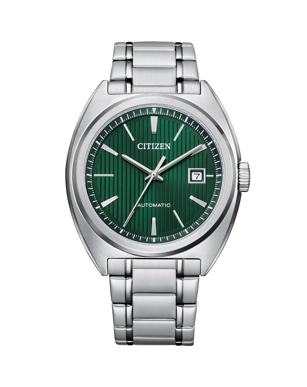 Citizen Gents Automatic Stainless Steel Watch - NJ0101-78X - Stonex ...