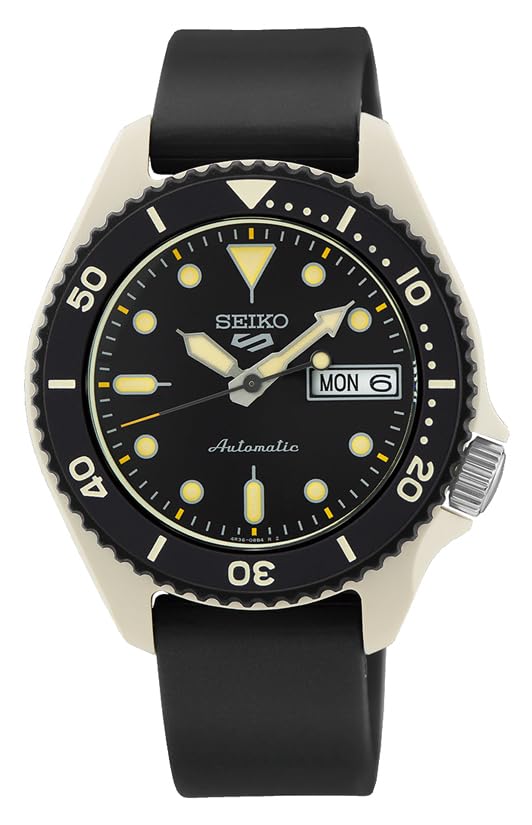 Seiko 5 Sports 38mm Case Automatic Divers Look Watch - SRPG79K1 ...