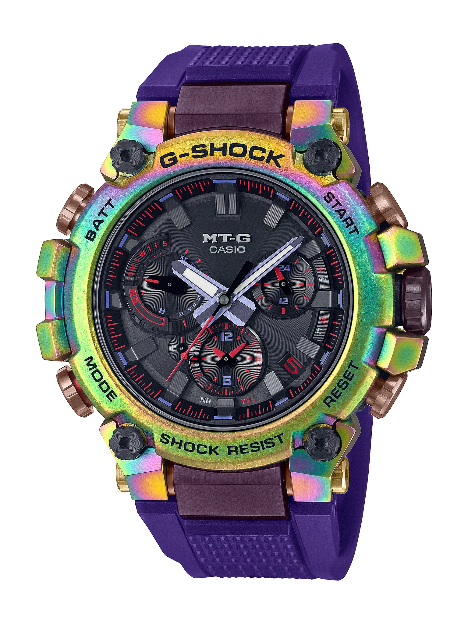 Explore Multicolor / Two Tone Watches for Mens and Womens