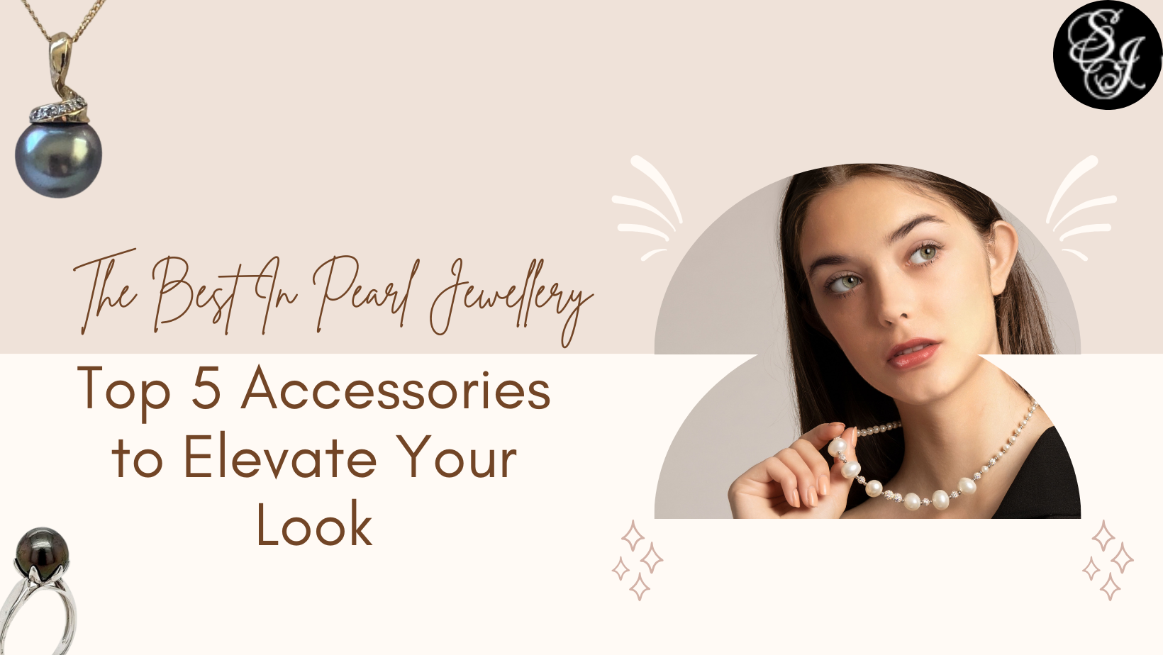 5-Pearl accessories you need in your jewelry collection