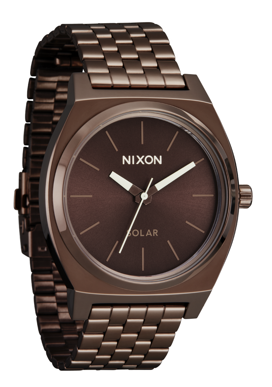 NIXON 37mm Time Teller Watch - A1369-5243-00 NIXON, WATCH 