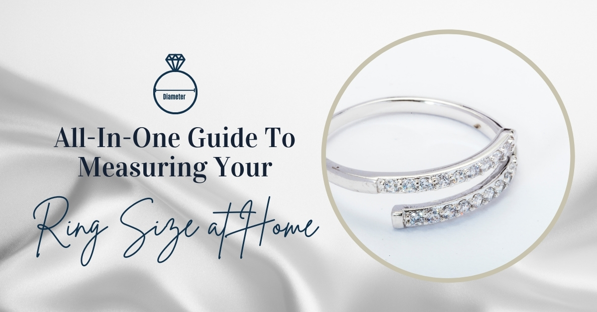 How to Measure Ring Size at Home