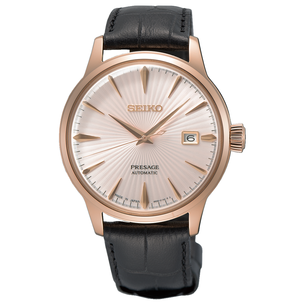 Seiko Presage Cocktail Time Australasian Limited Edition Watch - SRPL20J