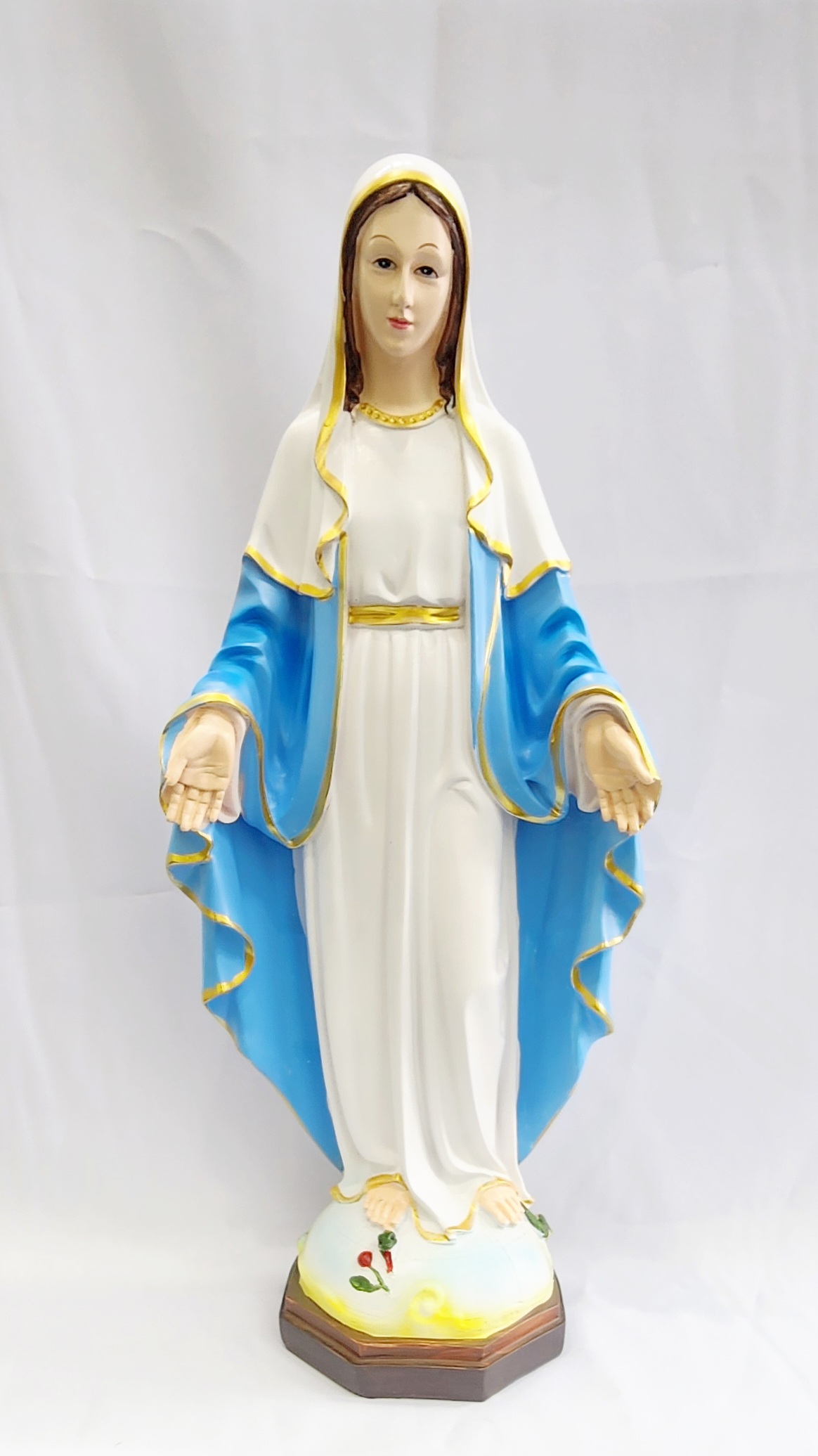 60cm Our Lady of Grace Virgin Mary Statue  