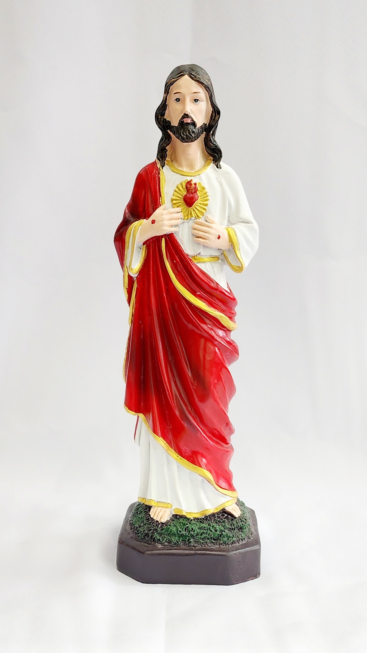 30cm Sacred Heart of Jesus Statue  