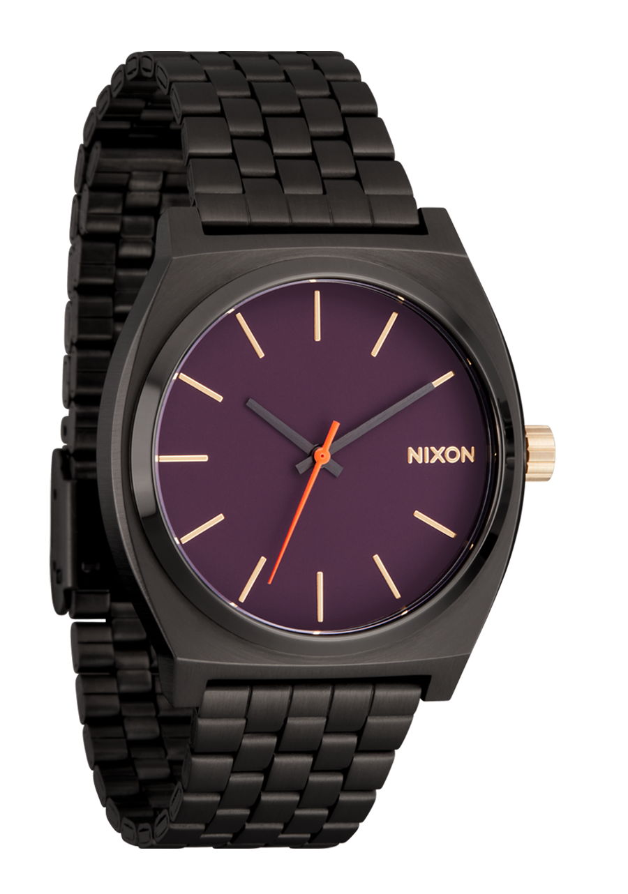 NIXON 37 mm Time Teller Watch  - A045-5270-00 NIXON, WATCH 