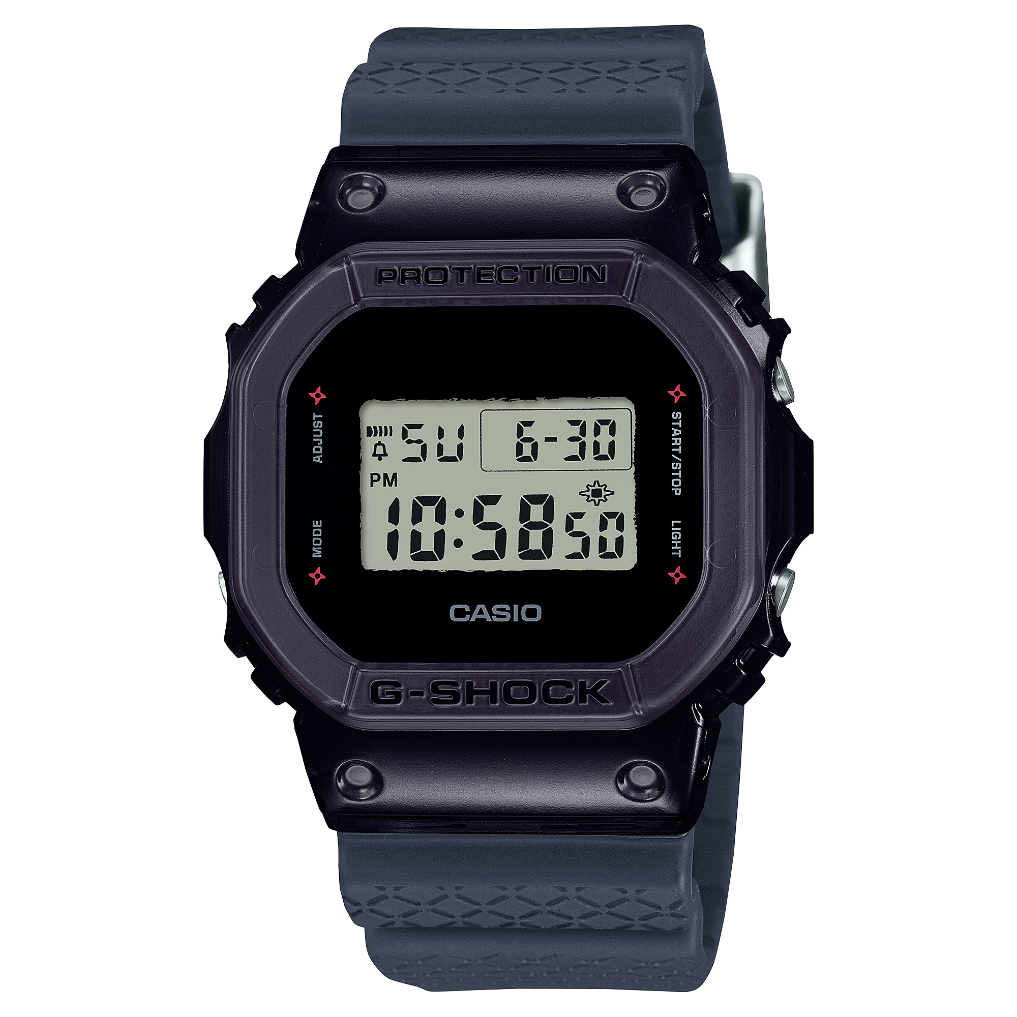 G-Shock Digital Series "Japan's Legendary Ninjas" Made In Japan 200M WR - DW-5600NNJ-2 G-SHOCK 