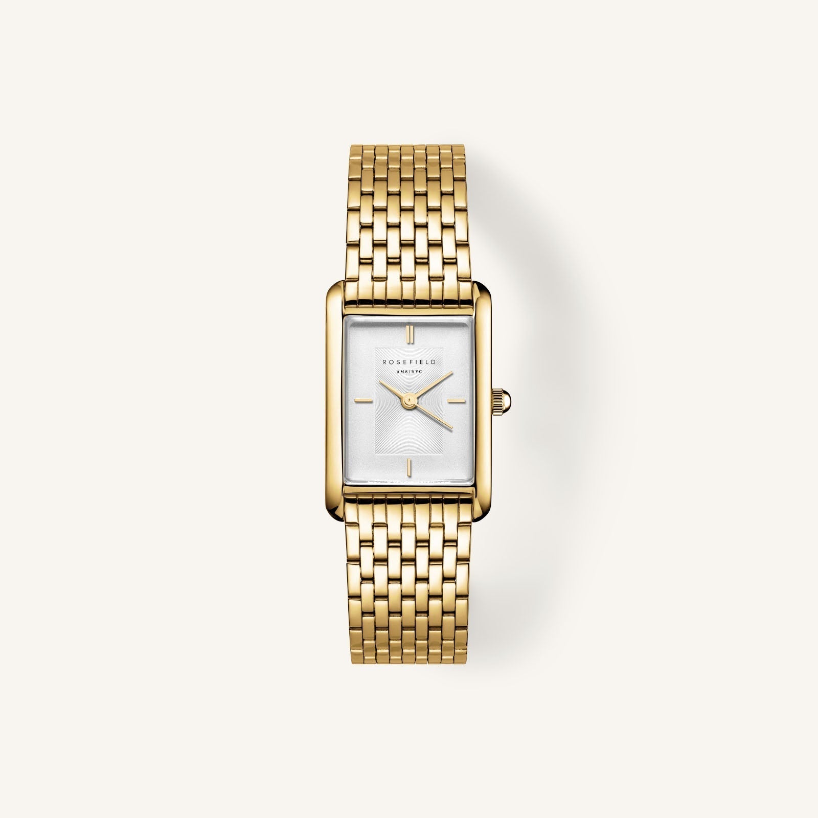 Rosefield Heirloom Gold - HWGSG-H01 WATCH 