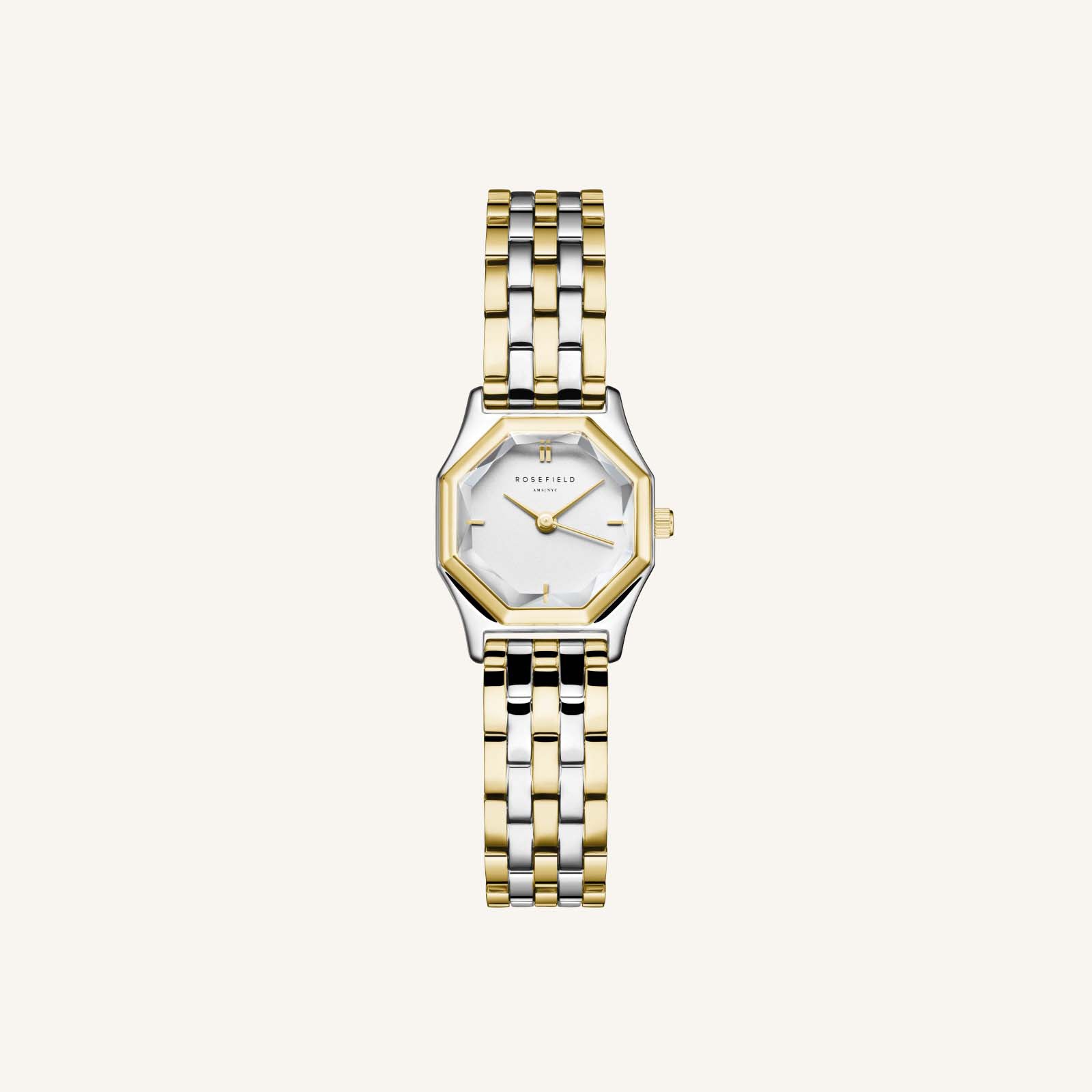 Rosefield Gemme Duotone - GWGSG-G03 WATCH 