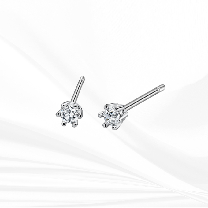Dazzling Earrings & Studs
