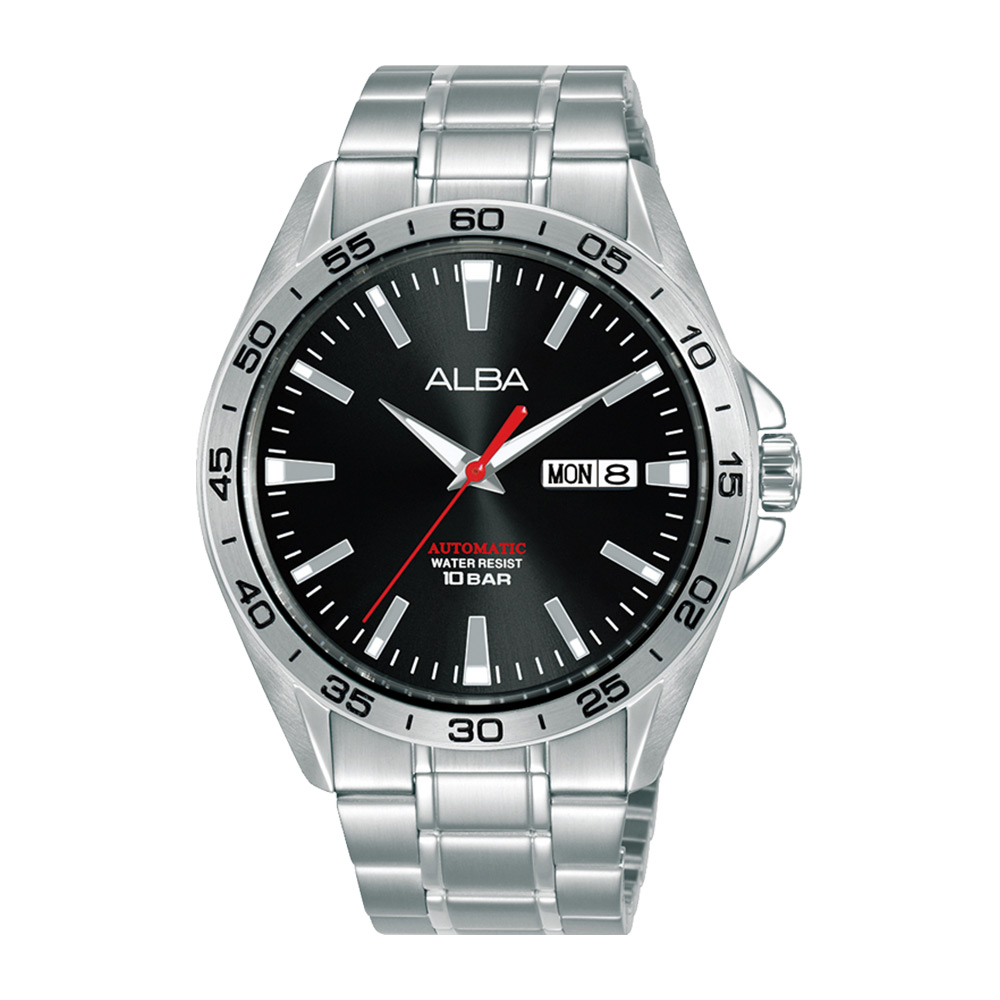 Alba Men's Automatic Watch 100M WR Analogue - AL4301X1 ALBA 