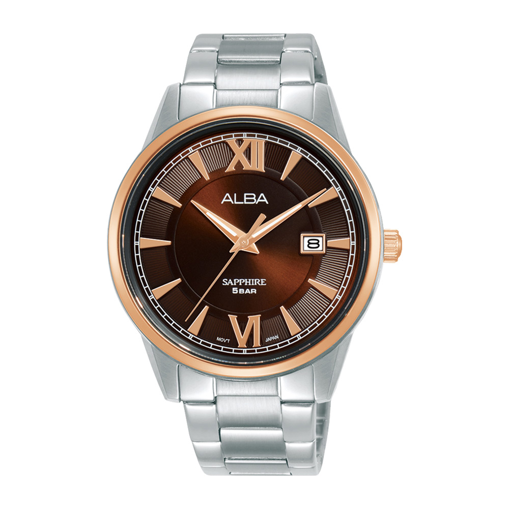 Alba Men's Watch 50M WR Analogue - AS9N68X1 ALBA 