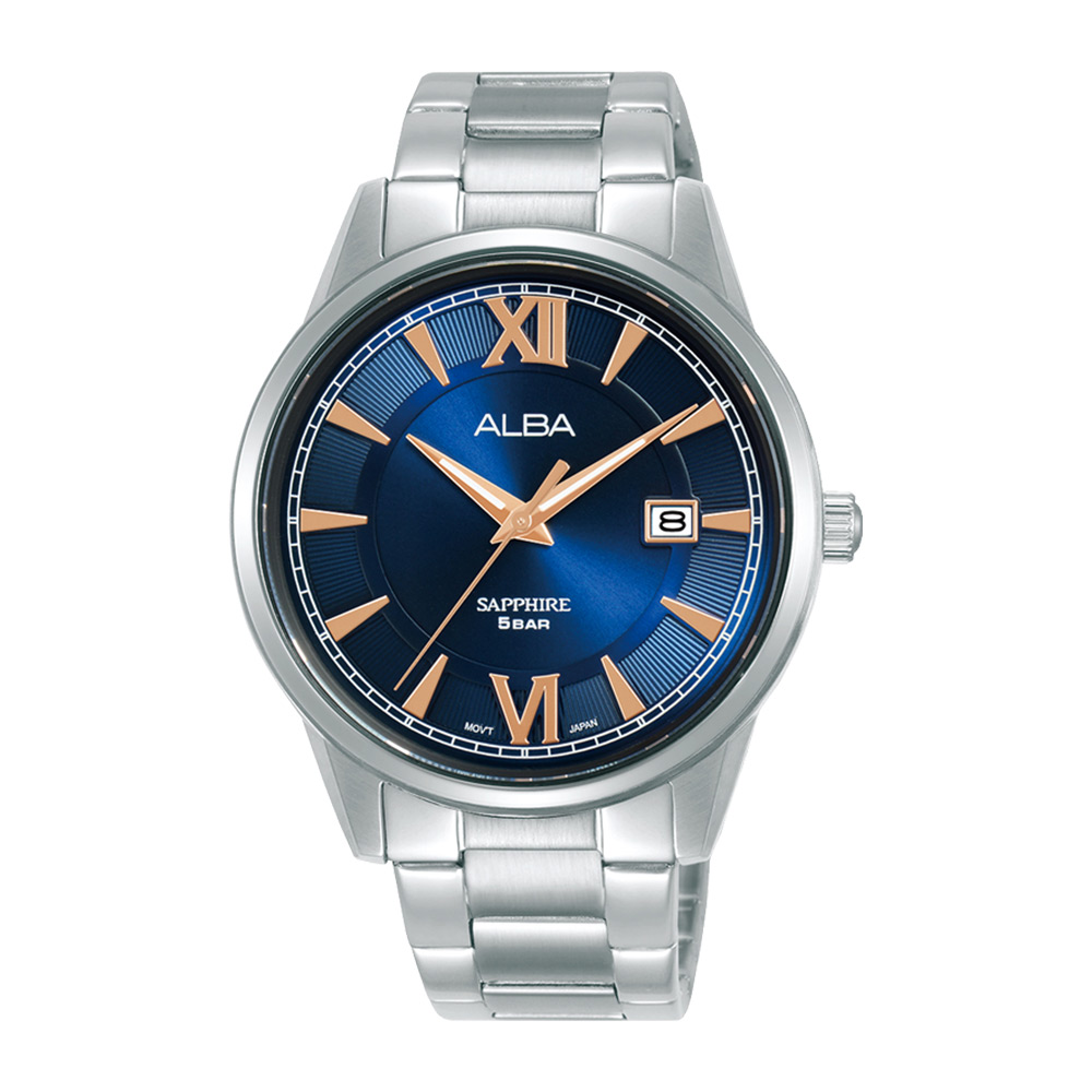 Alba Men's Watch 50M WR Analogue - AS9N73X1 ALBA 