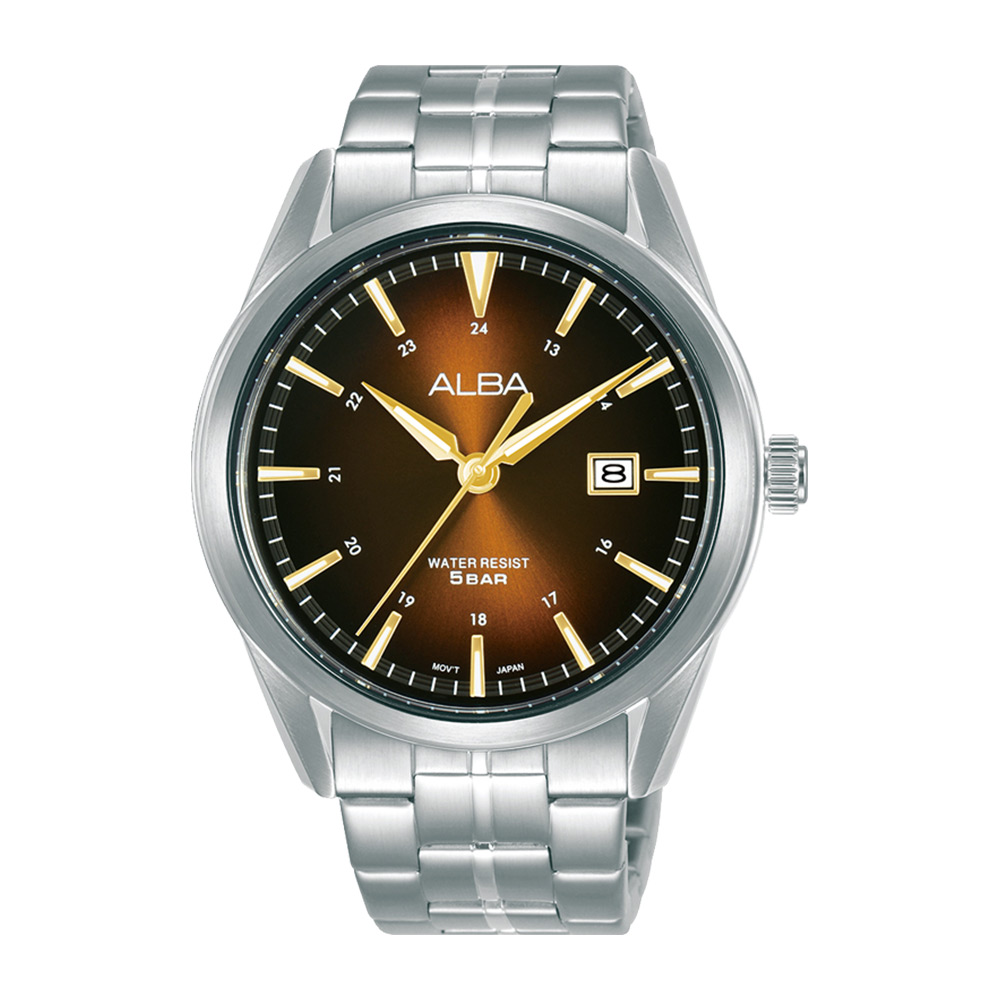 Alba Men's Watch 50M WR Analogue - AS9N79X1 ALBA 