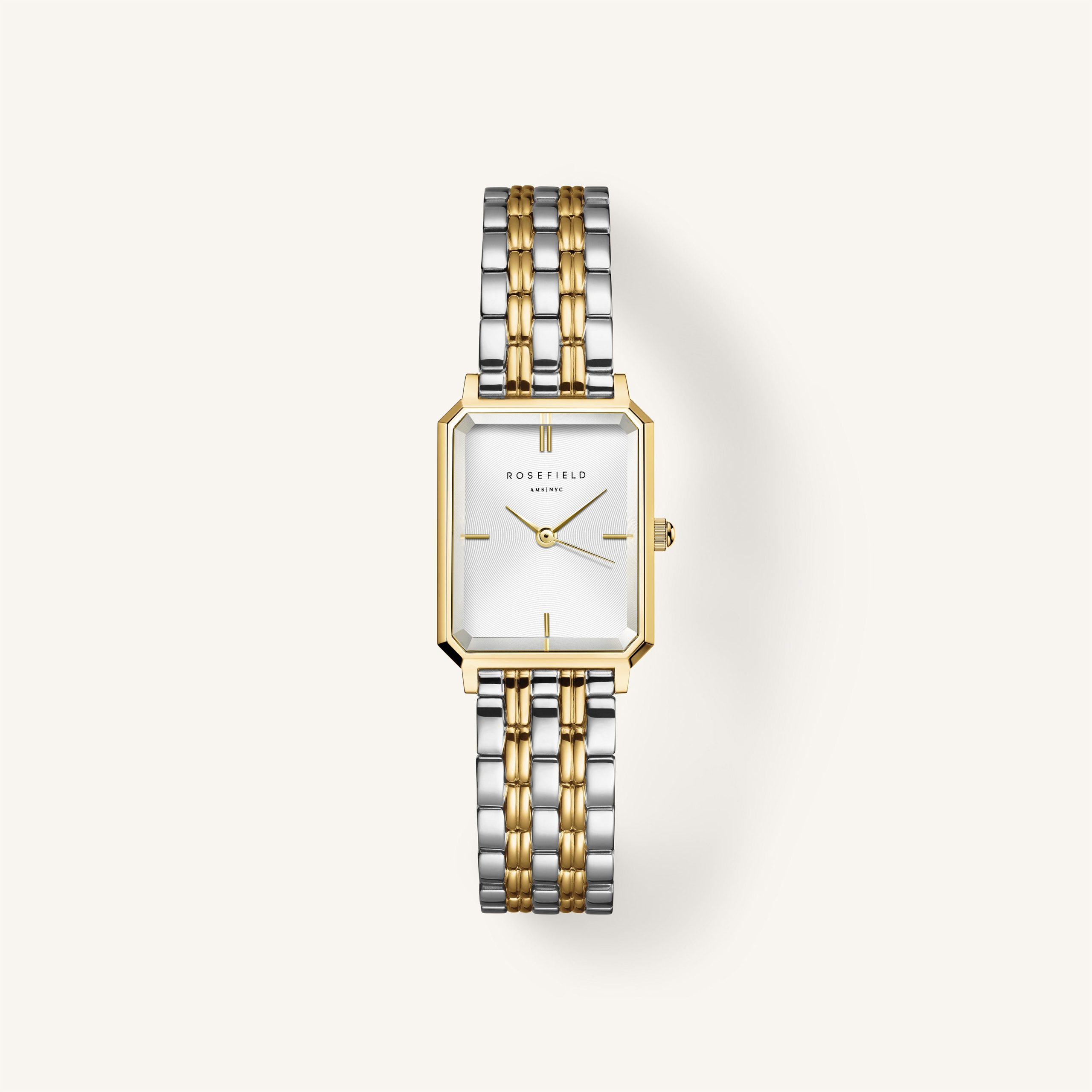 Rosefield Octagon Duotone - OWSSSG-O48 WATCH 