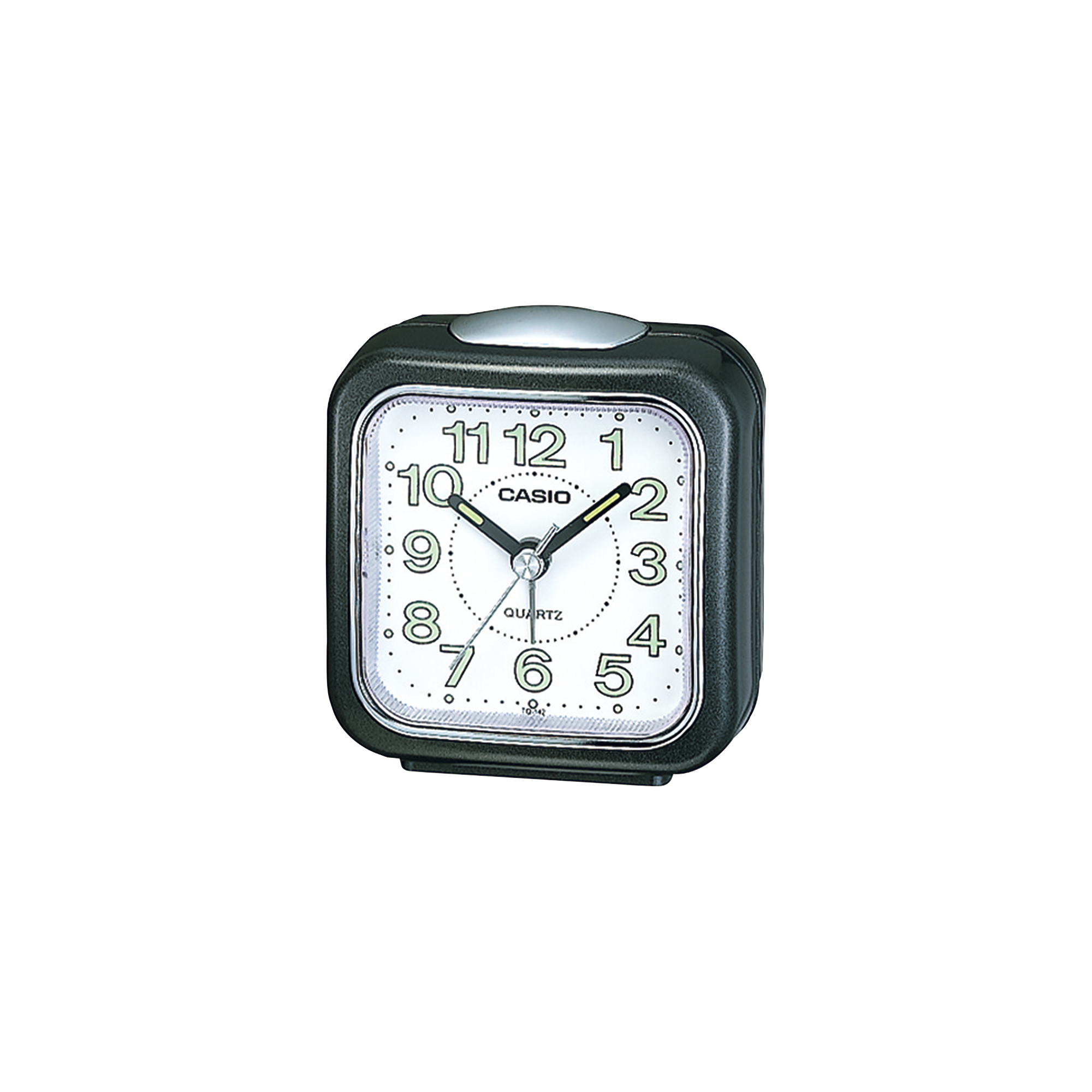 Casio Traveller's Alarm Clock with Light - TQ142-1 Seiko 